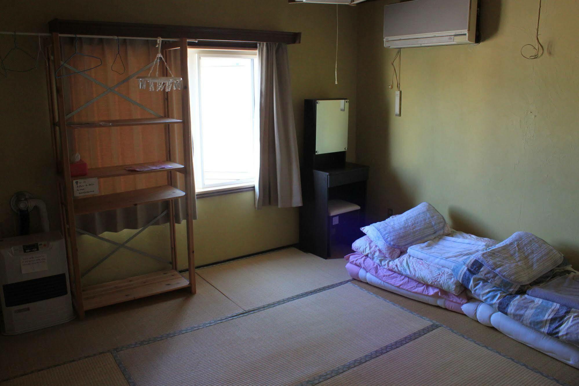 First Track Inn Nakafurano Exterior foto